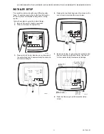 Preview for 11 page of American Standard ACONT802AS32DA Installation Instructions Manual