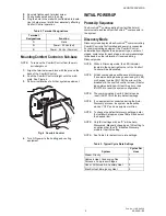 Preview for 5 page of American Standard ACONT900AC43UA Installer'S Manual