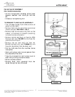 Preview for 1 page of American Standard ACTICLEAN 7381557-400.0070A Assembly