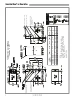 Предварительный просмотр 4 страницы American Standard ADHMB060BCV3VB Installer'S Manual