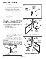 Предварительный просмотр 12 страницы American Standard ADHMB060BCV3VB Installer'S Manual