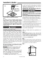 Предварительный просмотр 16 страницы American Standard ADHMB060BCV3VB Installer'S Manual