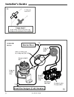 Предварительный просмотр 38 страницы American Standard ADHMB060BCV3VB Installer'S Manual