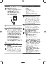 Preview for 5 page of American Standard Advanced Clean 3.0 SpaLet User Manual