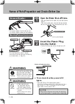 Preview for 10 page of American Standard Advanced Clean 3.0 SpaLet User Manual