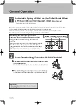 Preview for 16 page of American Standard Advanced Clean 3.0 SpaLet User Manual