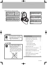 Preview for 31 page of American Standard Advanced Clean 3.0 SpaLet User Manual