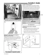 Preview for 11 page of American Standard ADXIB040A9241A Installer'S Manual