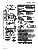 Предварительный просмотр 7 страницы American Standard ADY060R9V3W Service Facts