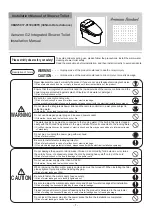 American Standard Aerozen G2 Installation Manual предпросмотр