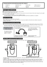 Предварительный просмотр 2 страницы American Standard Aerozen G2 Installation Manual