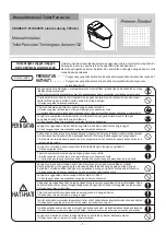 Предварительный просмотр 17 страницы American Standard Aerozen G2 Installation Manual