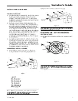 Предварительный просмотр 5 страницы American Standard AERVR100A9P00A Installer'S Manual