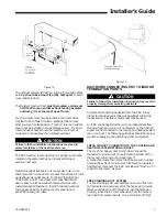 Предварительный просмотр 7 страницы American Standard AERVR100A9P00A Installer'S Manual