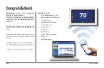 Preview for 2 page of American Standard AHUI2360A200U User Manual