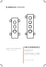 Предварительный просмотр 1 страницы American Standard Alliata LT4010001 Installation Instructions Manual