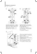 Предварительный просмотр 5 страницы American Standard Alliata LT4010001 Installation Instructions Manual