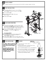 Предварительный просмотр 4 страницы American Standard Amarilis 3801.000 Installation Instructions Manual