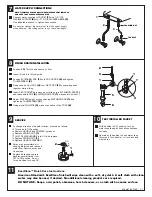 Preview for 3 page of American Standard Amarilis 8391.000 Installation Instructions