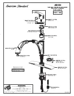 Preview for 4 page of American Standard Arch 4101.100 Installation Instructions