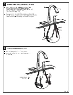 Предварительный просмотр 3 страницы American Standard Arch 4101.115 Installation Instructions