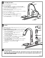 Предварительный просмотр 4 страницы American Standard Arch 4101.115 Installation Instructions