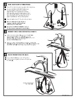 Предварительный просмотр 2 страницы American Standard ARCH M968586 Installation Instructions