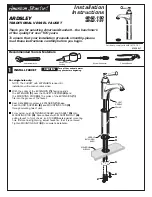 American Standard Ardsley 4962.150 Installation Instructions preview