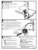 Preview for 3 page of American Standard Ardsley 4962.150 Installation Instructions