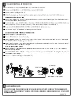 Предварительный просмотр 3 страницы American Standard Ariana 6021 Installation Instructions