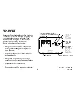 Preview for 2 page of American Standard ASYSTAT 340 Owner'S Manual