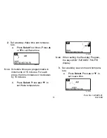 Preview for 11 page of American Standard ASYSTAT 340 Owner'S Manual