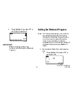 Preview for 13 page of American Standard ASYSTAT 340 Owner'S Manual