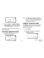 Preview for 16 page of American Standard ASYSTAT 340 Owner'S Manual