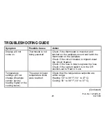 Preview for 20 page of American Standard ASYSTAT 340 Owner'S Manual