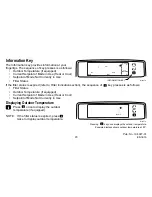 Preview for 23 page of American Standard ASYSTAT300C Owner'S Manual