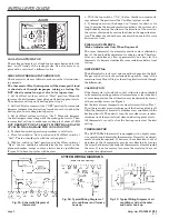 Preview for 2 page of American Standard ASYSTAT605 Installer'S Manual