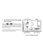 Preview for 7 page of American Standard ASYSTAT656 Operation Manual