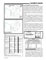 Preview for 9 page of American Standard AUD2B060AFV32A Installer'S Manual