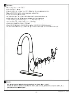 Preview for 4 page of American Standard Avery 4901.300 Installation Instructions