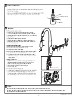 Предварительный просмотр 5 страницы American Standard Avery 4901.380 Installation Instructions Manual