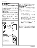 Preview for 4 page of American Standard AZON1050AC52ZA Installation Manual