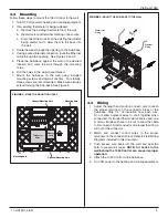 Preview for 5 page of American Standard AZON1050AC52ZA Installation Manual