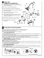 Предварительный просмотр 2 страницы American Standard Bath/Shower 6180 Installation Instructions