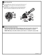 Предварительный просмотр 2 страницы American Standard Bath/Shower Trim Kit T331.000 Installation Instructions