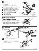 Предварительный просмотр 2 страницы American Standard Bath/Shower Trim Kits T385.507 Installation Instructions