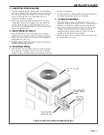 Preview for 3 page of American Standard BAYECON101A Installer'S Manual