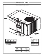 Preview for 5 page of American Standard BAYLIFT002A Installation & Maintenance Manual