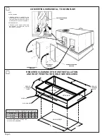 Preview for 6 page of American Standard BAYLIFT002A Installation & Maintenance Manual