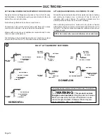 Preview for 12 page of American Standard BAYLIFT002A Installation & Maintenance Manual